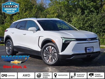 Used 2024 Chevrolet Blazer EV LT