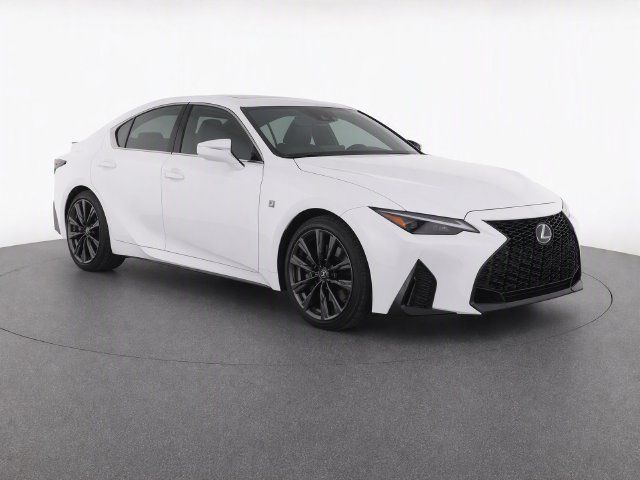 Used 2024 Lexus IS 350 F Sport RWD image 16