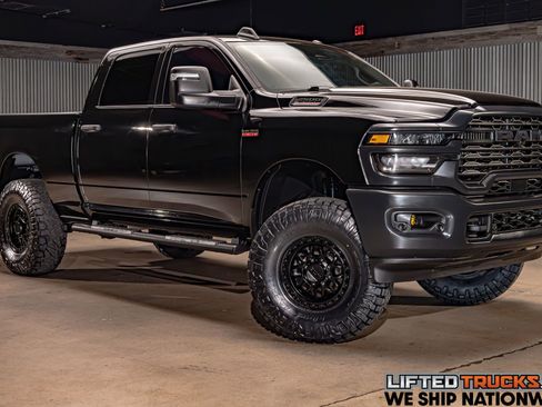 Used 2025 RAM 2500 Tradesman image 1