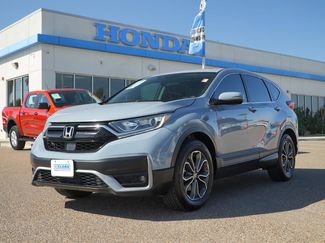 Used 2021 Honda CR-V EX video 1