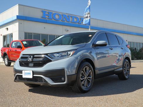 Used 2021 Honda CR-V EX image 1