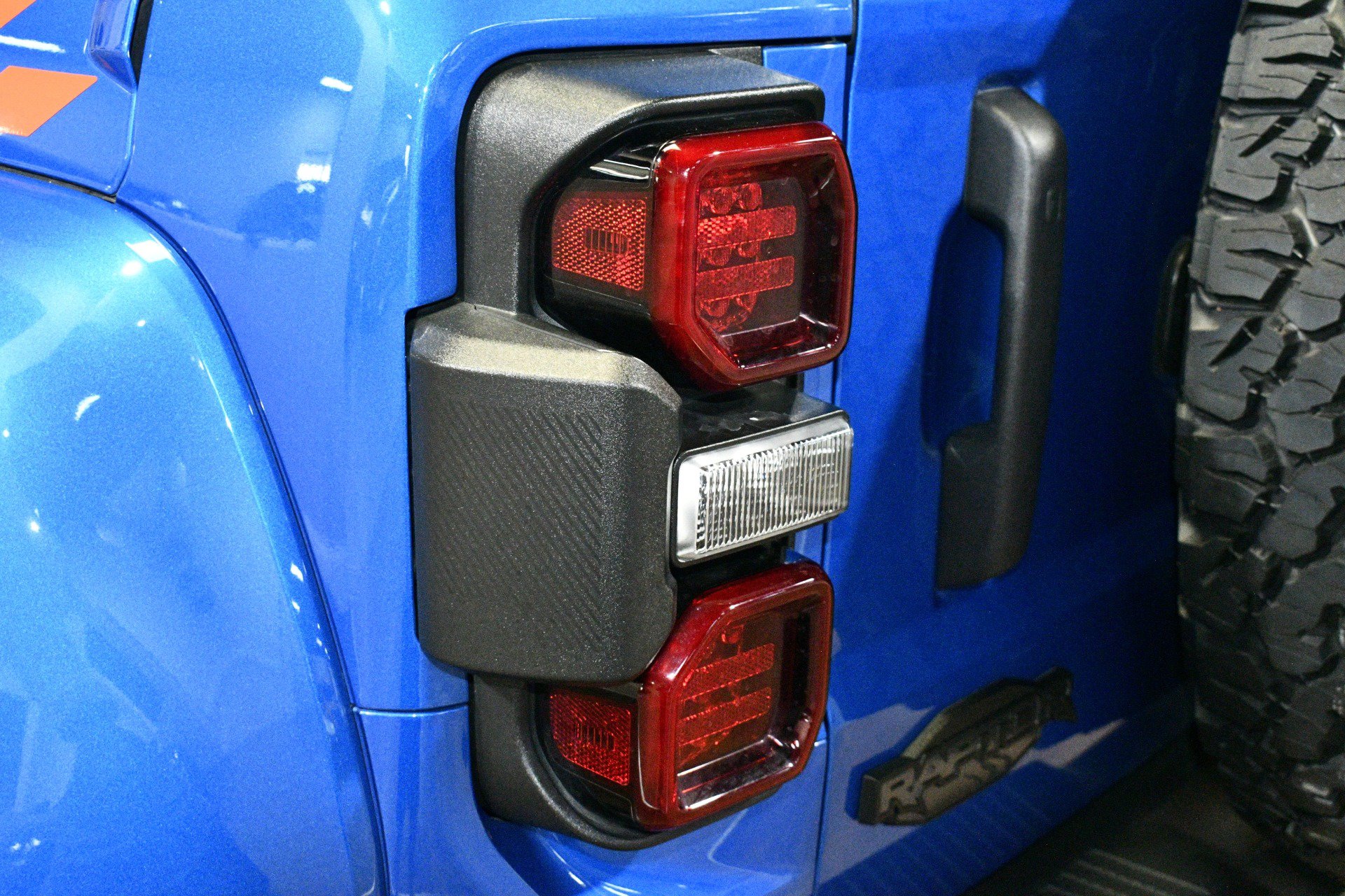 Used 2024 Ford Bronco Raptor AWD/4WD image 64