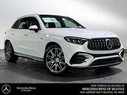 New 2026 Mercedes-Benz GLC 43 AMG 4MATIC