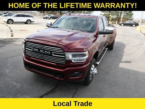 Used 2020 RAM 3500 Laramie AWD/4WD image 4