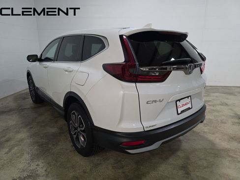 Used 2022 Honda CR-V EX-L image 8