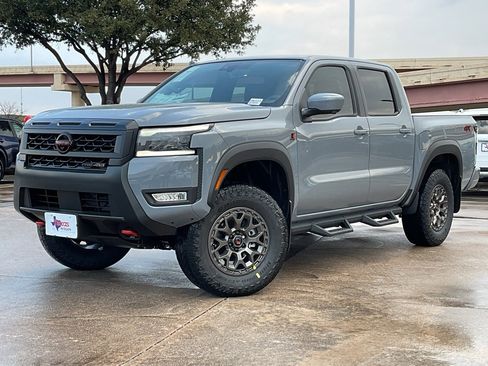 New 2026 Nissan Frontier PRO-4X image 2