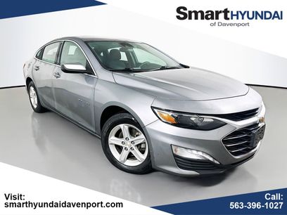 Used 2023 Chevrolet Malibu LT