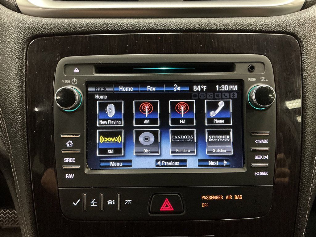 Used 2017 Chevrolet Traverse LT w/ Style and Technology Package AWD/4WD image 13