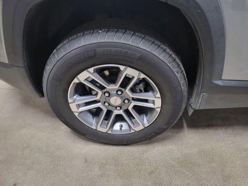 Certified 2025 GMC Terrain Elevation image 8