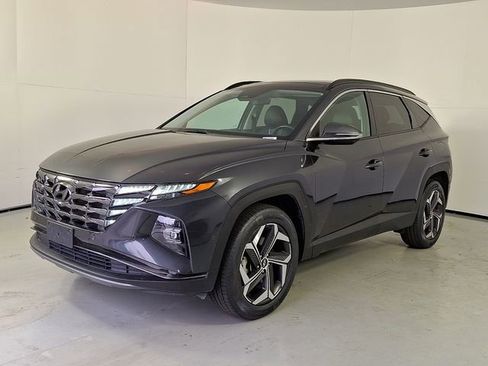 Certified 2024 Hyundai Tucson Limited image 3