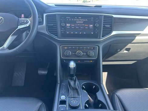 Used 2021 Volkswagen Atlas SE w/ Panoramic Sunroof Package AWD/4WD image 20
