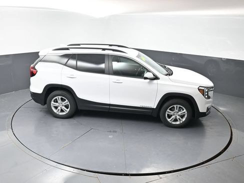 Used 2022 GMC Terrain SLE w/ Driver Convenience Package AWD/4WD image 45