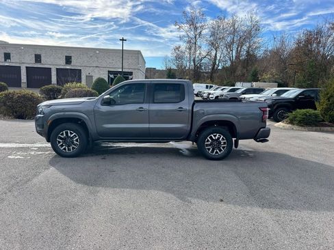 New 2026 Nissan Frontier SV w/ Tow Package AWD/4WD image 4