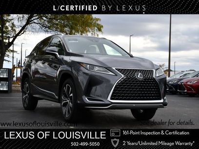 Certified 2020 Lexus RX 350 AWD w/ Premium Package