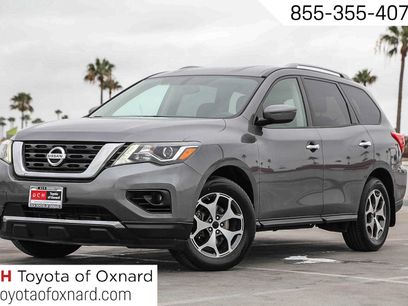 Used 2019 Nissan Pathfinder SV