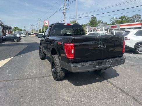 Used 2023 Ford F150 XLT w/ Equipment Group 301A Mid image 7