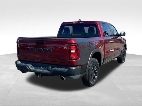 Used 2025 RAM 1500 Rebel w/ Rebel Level 1 Equipment Group image 10