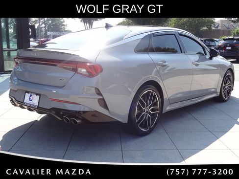 Used 2023 Kia K5 GT FWD image 3