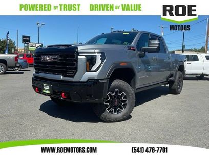 Certified 2025 GMC Sierra 2500 AT4X