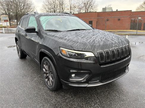 Used 2019 Jeep Cherokee High Altitude image 4