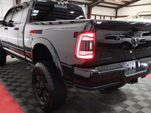 Used 2021 RAM 2500 Limited AWD/4WD image 26
