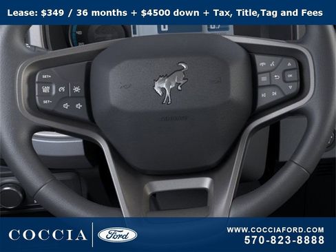 New 2025 Ford Bronco Big Bend image 14