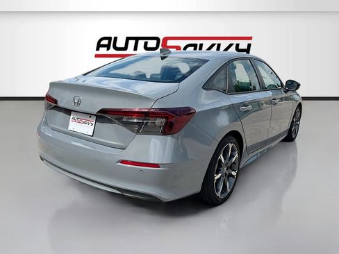 Used 2026 Honda Civic Sport Touring image 7