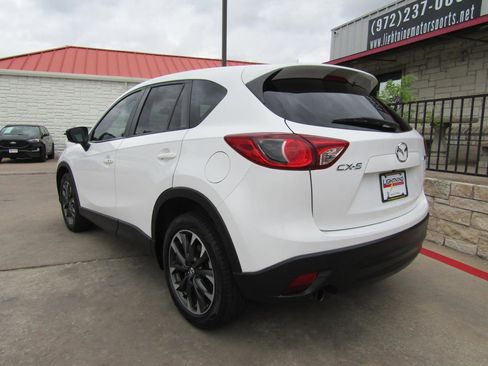 Used 2016 MAZDA CX-5 Grand Touring image 3