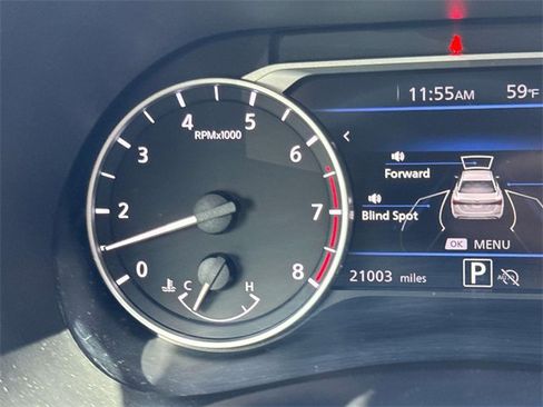 Certified 2024 Nissan Sentra SV image 12