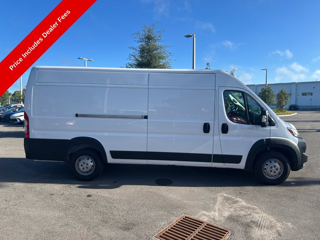 Used 2023 RAM ProMaster 3500 FWD image 6
