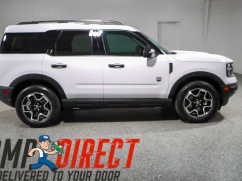 Used 2022 Ford Bronco Sport Big Bend w/ Convenience Package AWD/4WD image 6