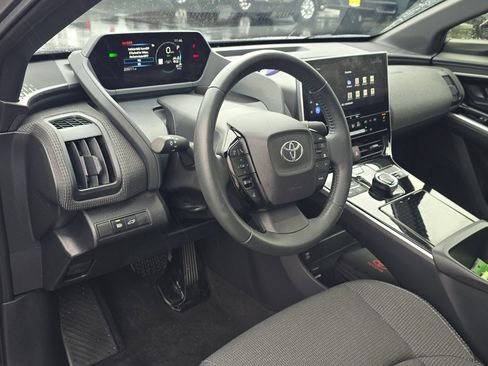 Certified 2024 Toyota bZ4X XLE w/ Weather Package image 16