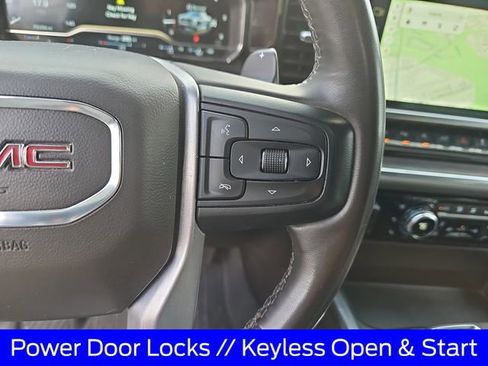 Used 2023 GMC Sierra 1500 SLT w/ SLT Premium Plus Package image 16