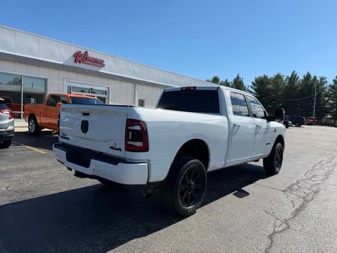 Used 2024 RAM 2500 Laramie w/ Night Edition AWD/4WD image 10