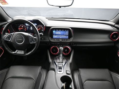 Used 2023 Chevrolet Camaro LT image 12