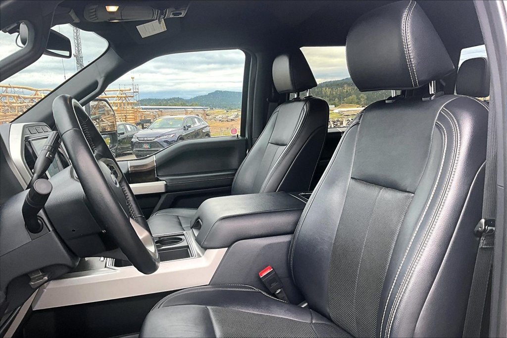 Used 2022 Ford F250 Lariat AWD/4WD image 25