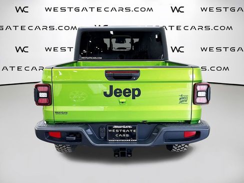 New 2026 Jeep Gladiator Willys image 7