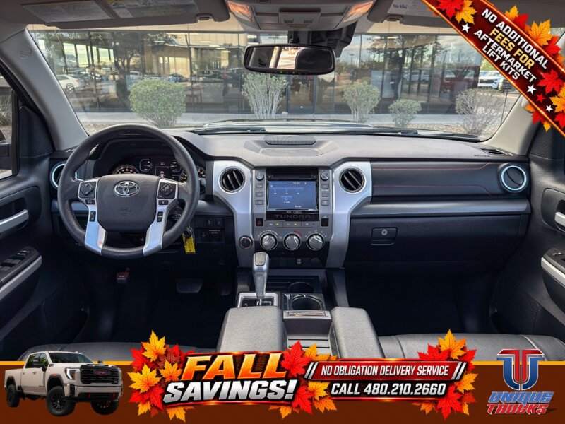 Used 2019 Toyota Tundra TRD Pro AWD/4WD image 29