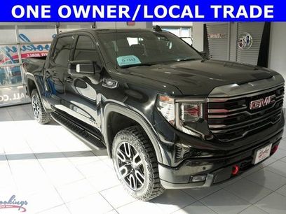 Used 2023 GMC Sierra 1500 AT4 w/ AT4 Premium Package