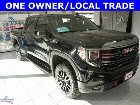 Used 2023 GMC Sierra 1500 AT4 w/ AT4 Premium Package image 1
