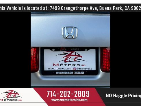 Used 2001 Honda Accord EX image 51
