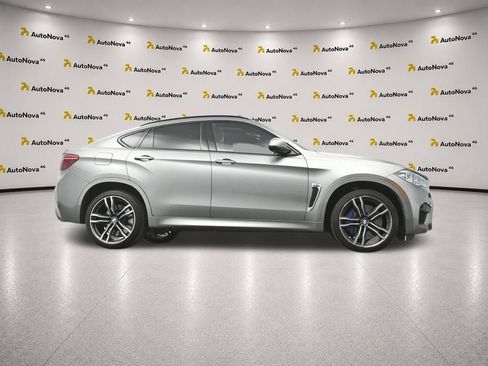 Used 2017 BMW X6 M AWD/4WD image 50