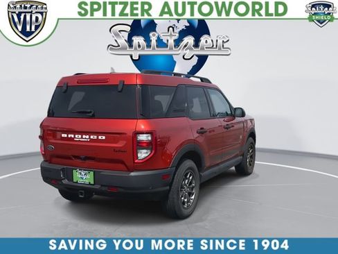 Used 2022 Ford Bronco Sport Big Bend w/ Convenience Package AWD/4WD image 9