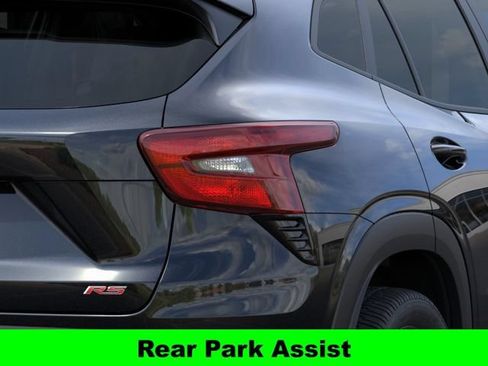 New 2026 Chevrolet Trax RS w/ Sunroof Package FWD image 13