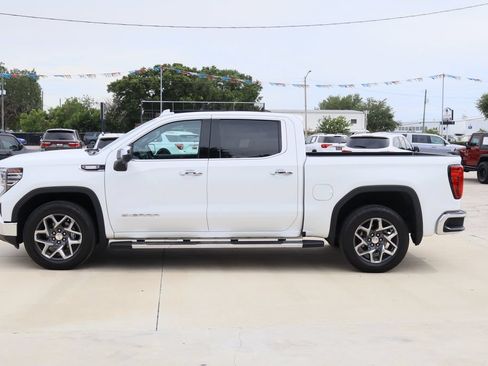 Used 2023 GMC Sierra 1500 SLT w/ SLT Convenience Package RWD image 6