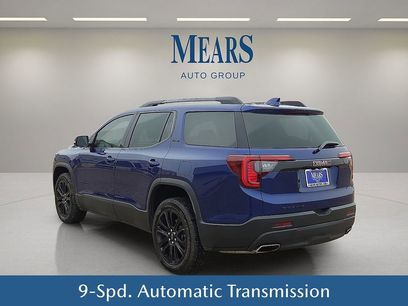 Used 2023 GMC Acadia SLE w/ Driver Convenience Package