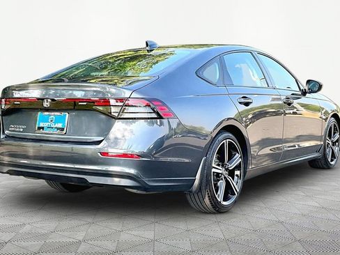 Certified 2026 Honda Accord SE image 5