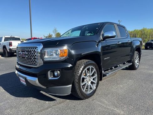 Used 2018 GMC Canyon Denali image 19