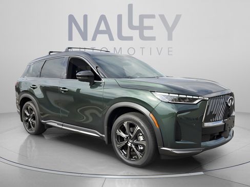 New 2026 INFINITI QX60 Autograph w/ Dark Cargo Package AWD/4WD image 7