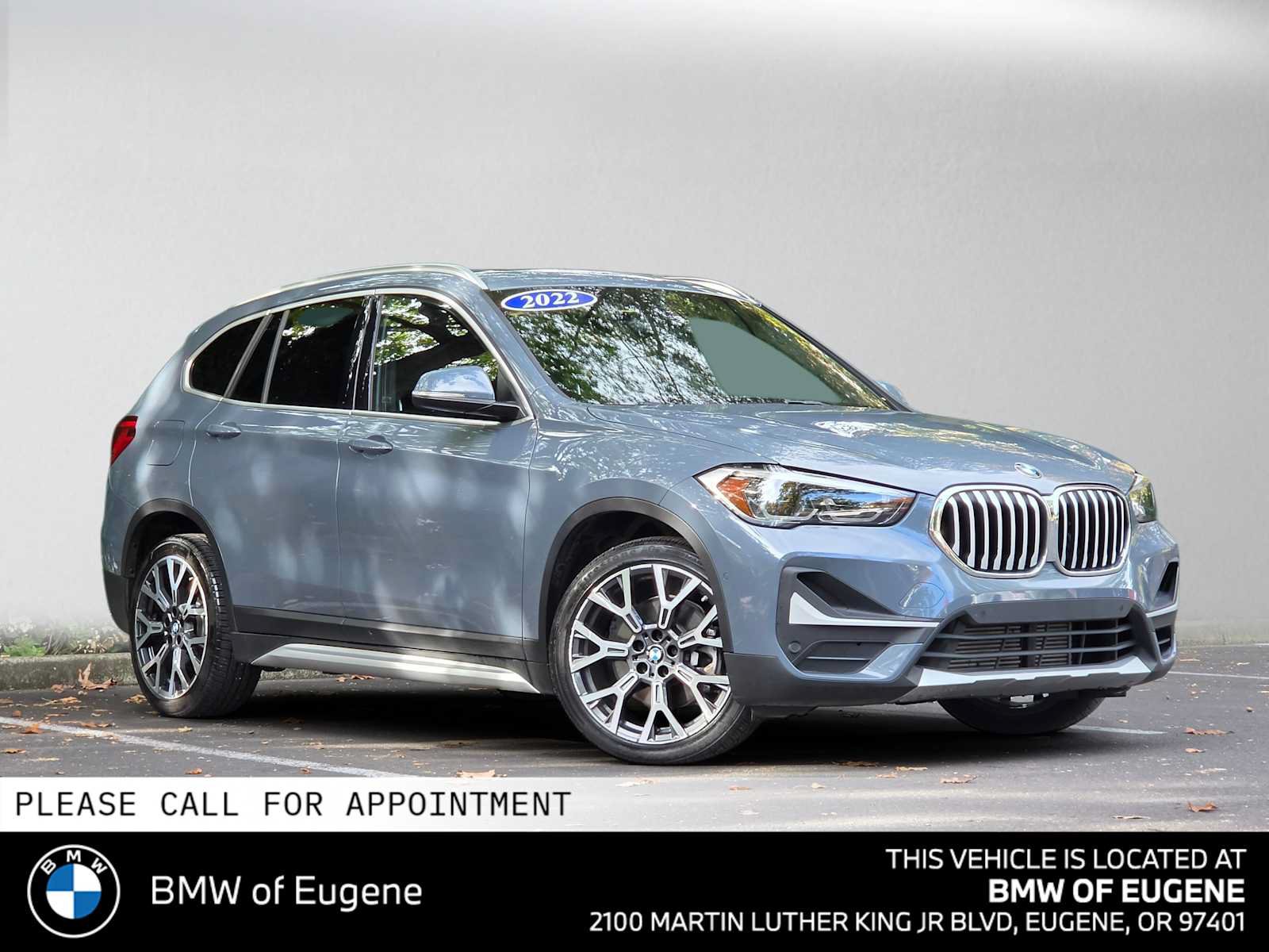 Used 2022 BMW X1 sDrive28i w/ Premium Package FWD image 1